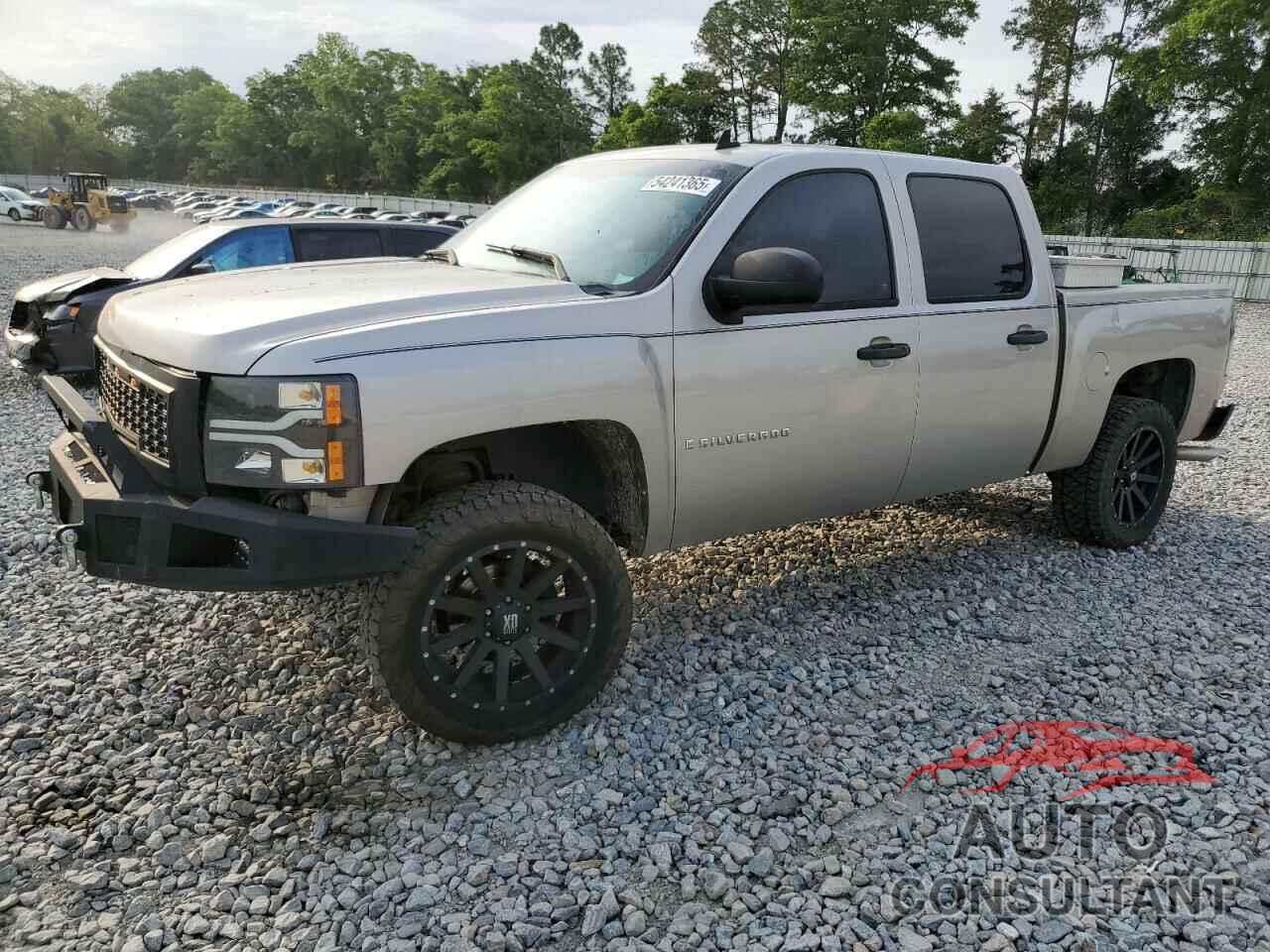CHEVROLET ALL Models 2009 - 3GCEC23J99G120398
