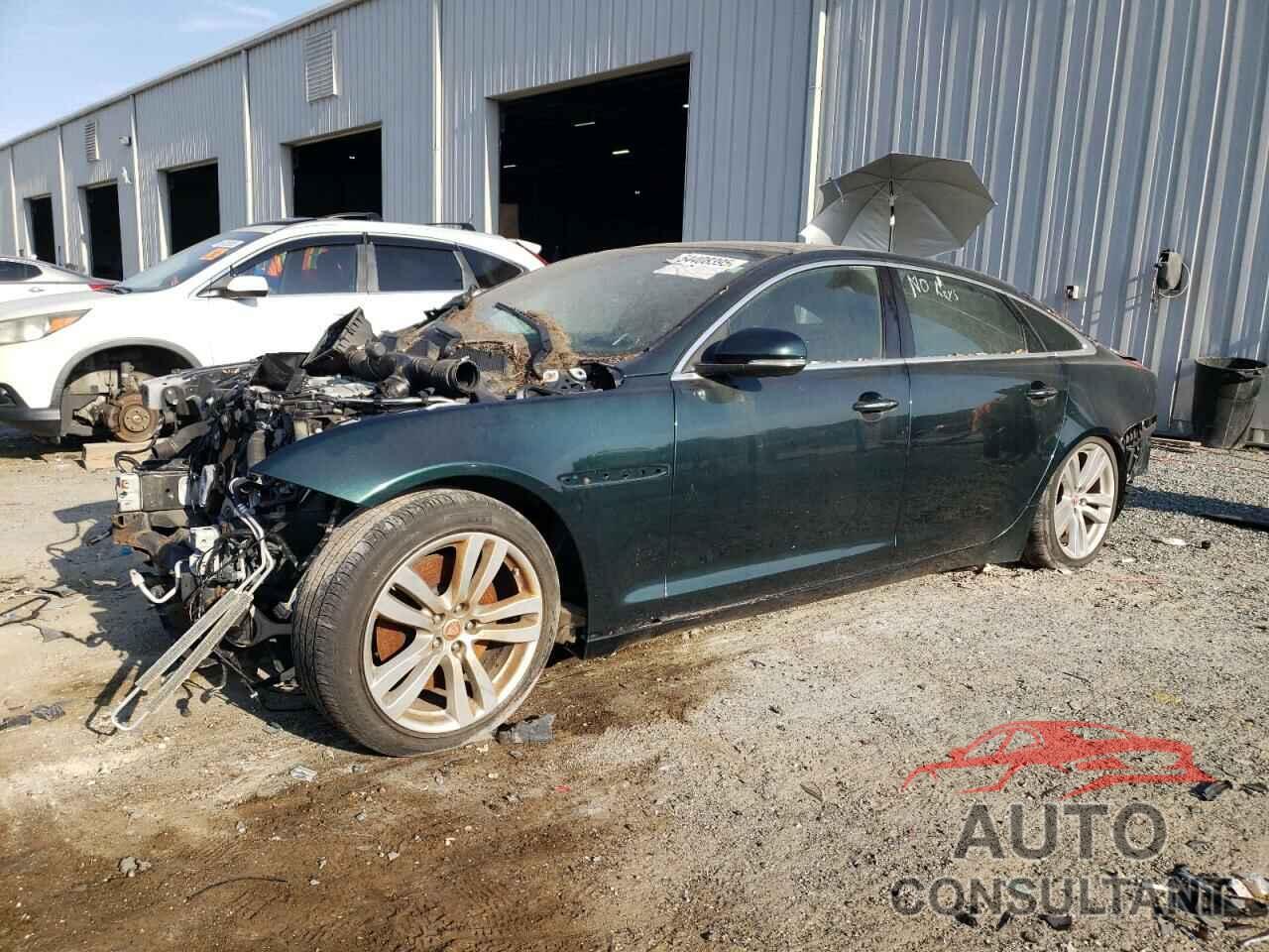 JAGUAR XJ 2012 - SAJWA2GE4CMV35304