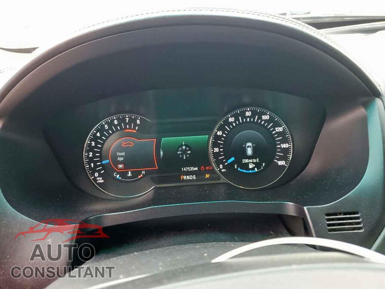 FORD EXPLORER 2016 - 1FM5K8HT1GGA75641