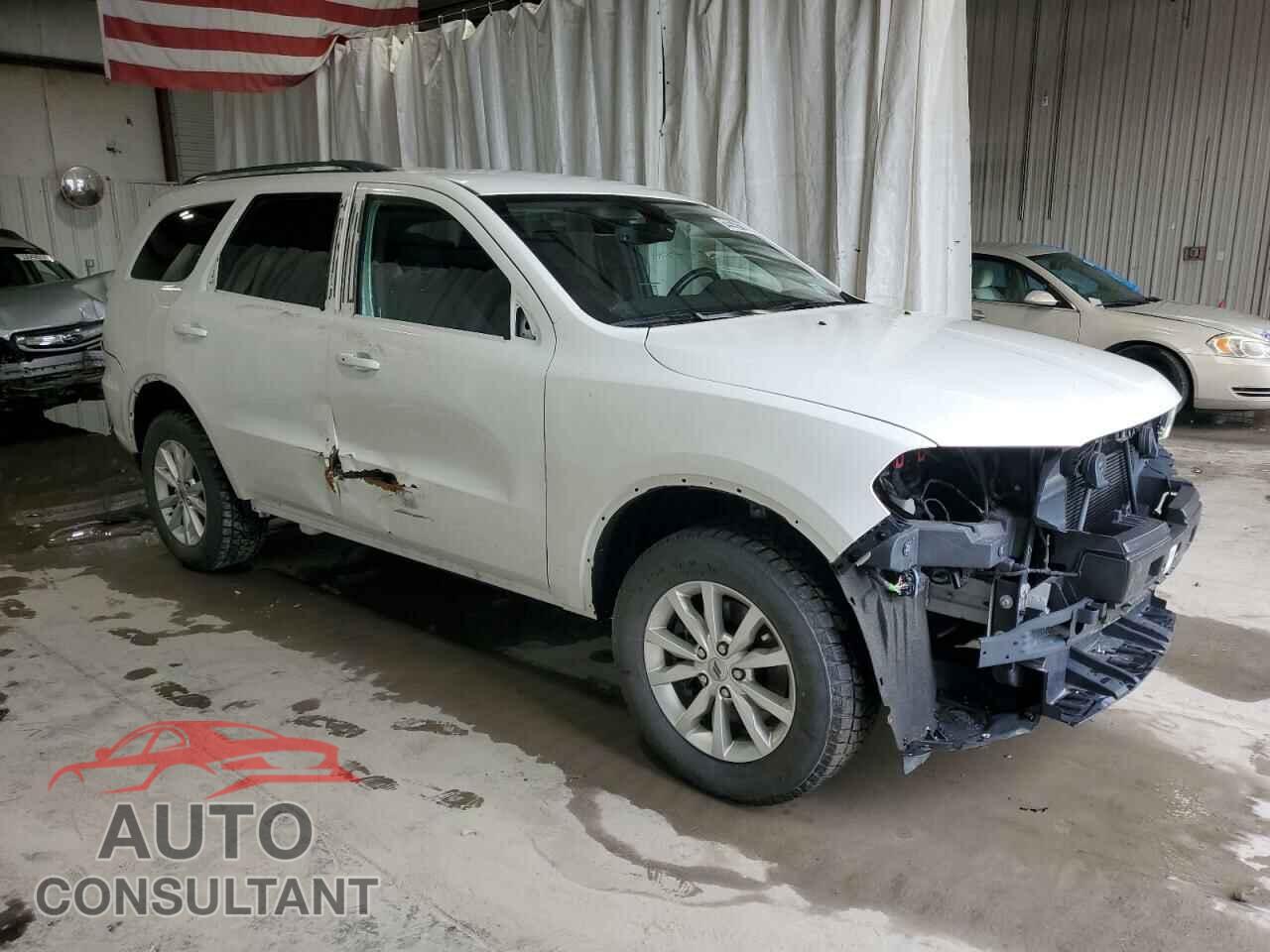 DODGE DURANGO 2021 - 1C4RDJAG1MC611382