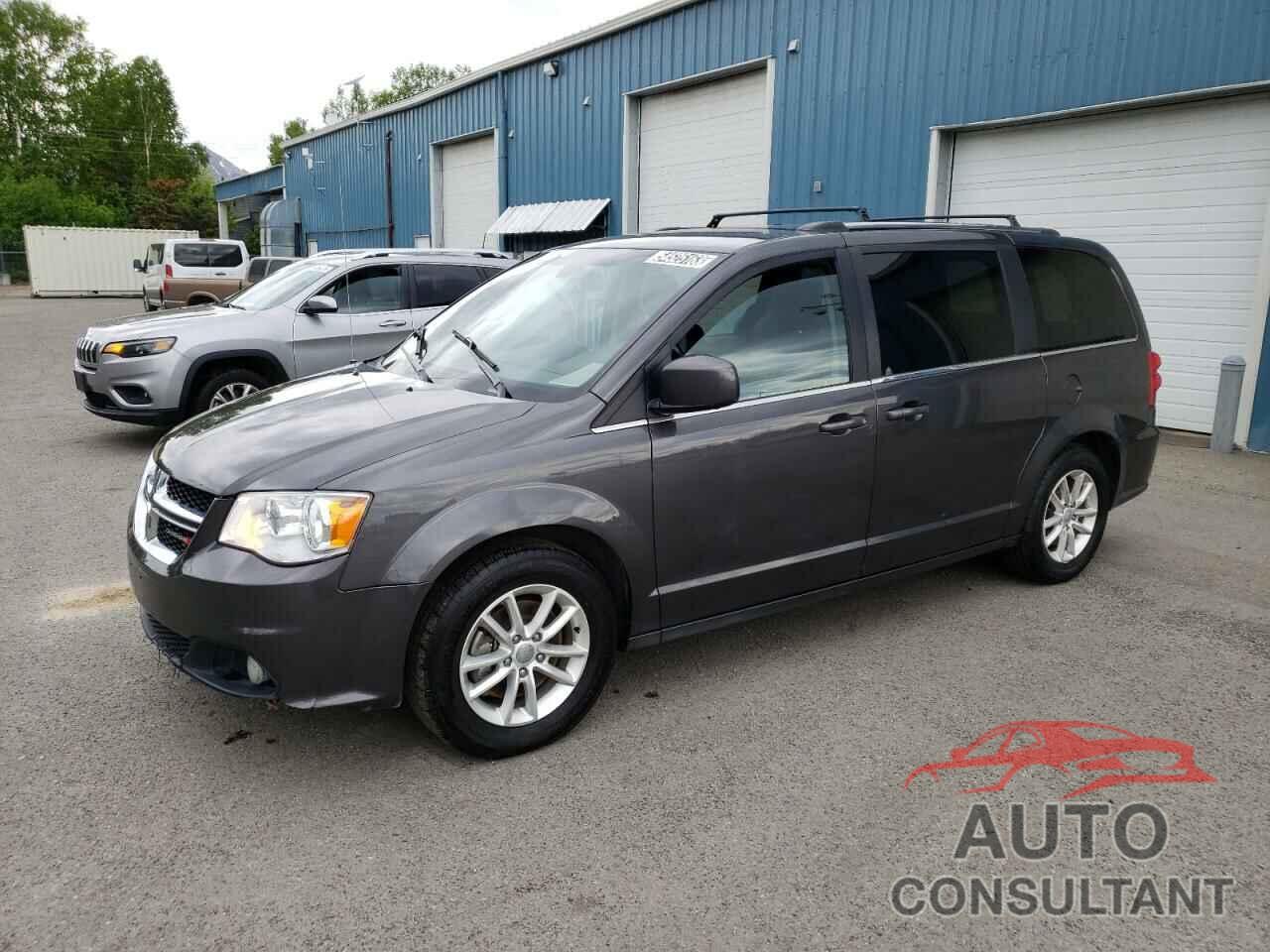 DODGE CARAVAN 2019 - 2C4RDGCG2KR668940