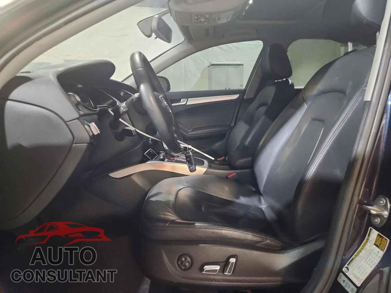 AUDI A4 2013 - WAUBFAFL7DN012649