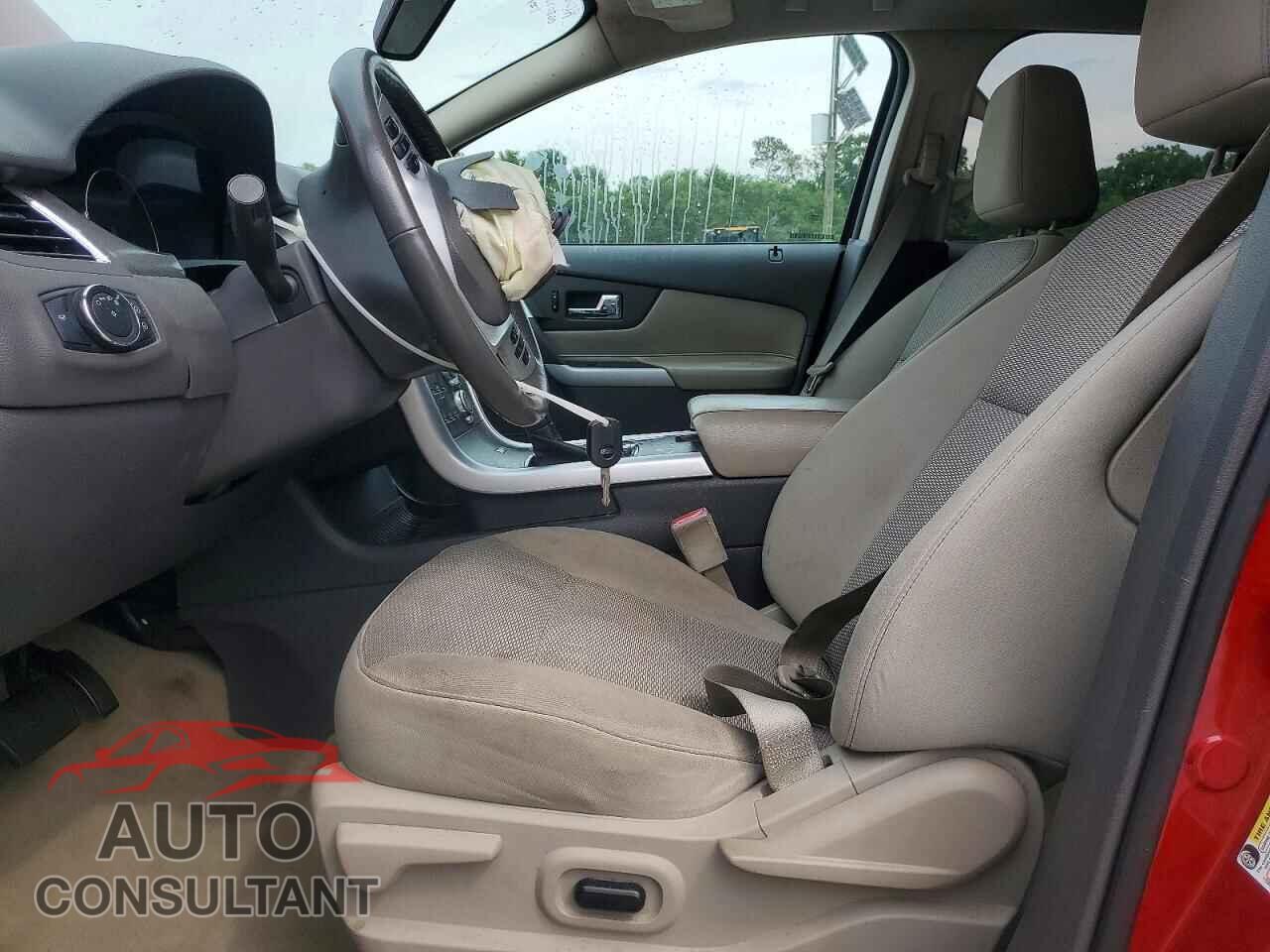 FORD EDGE 2011 - 2FMDK3JC3BBA91154