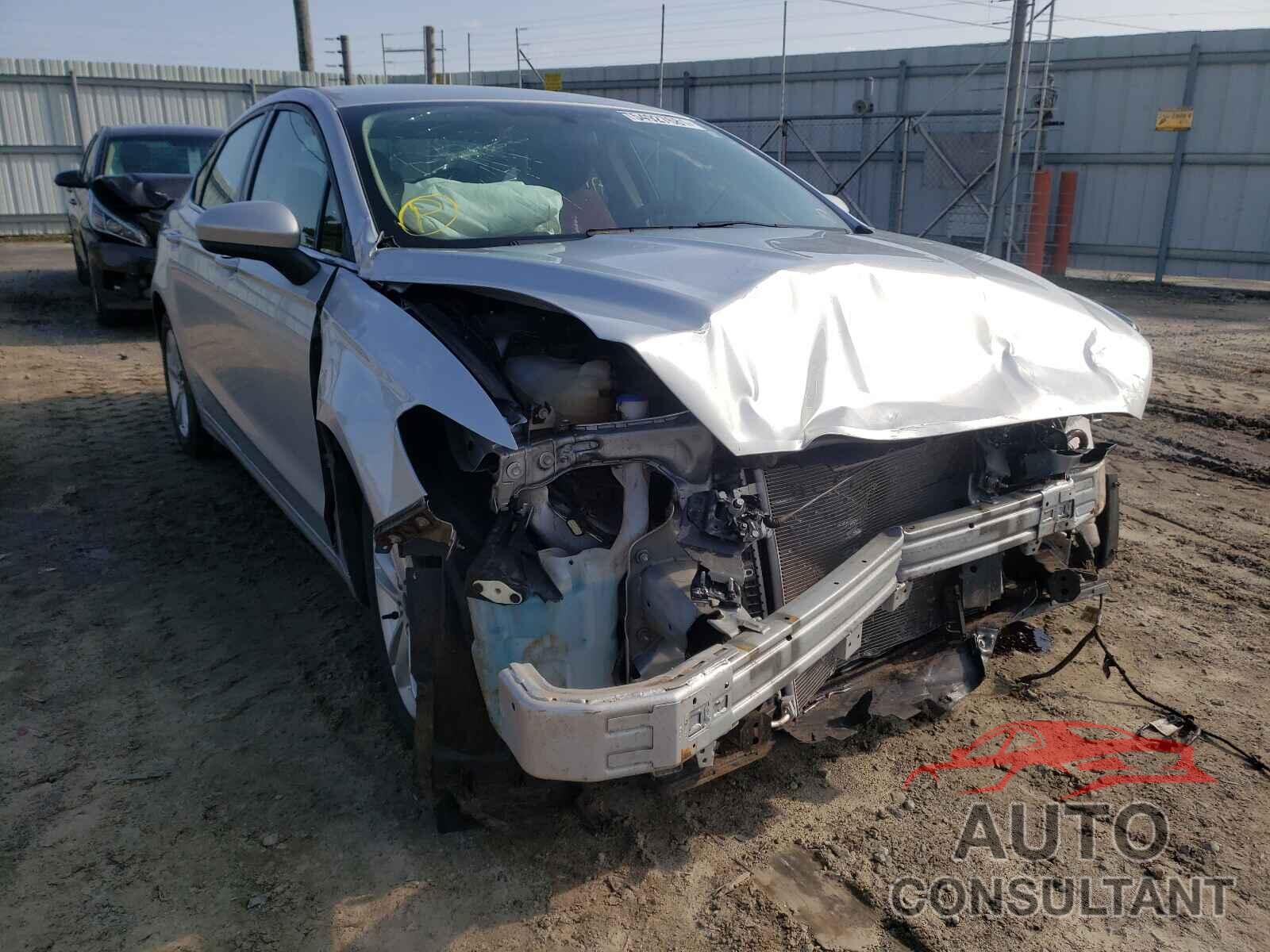 FORD FUSION 2018 - 3FA6P0H71JR286164