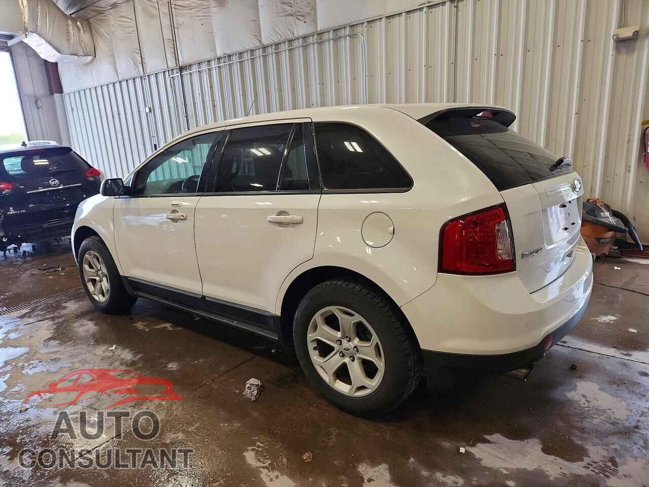 FORD EDGE 2013 - 2FMDK3J96DBC16221