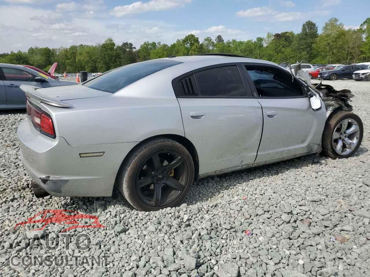 DODGE CHARGER 2012 - 2C3CDXCT9CH285351