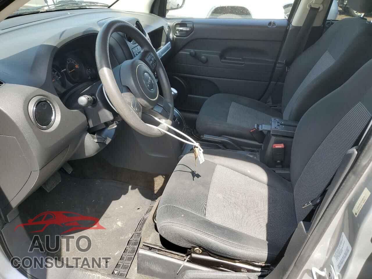 JEEP COMPASS 2014 - 1C4NJDBB1ED566516