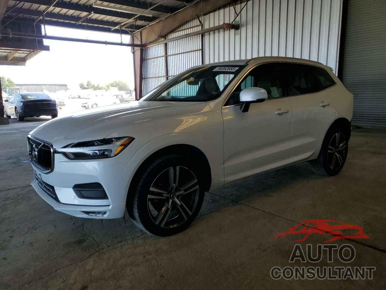 VOLVO XC60 2021 - YV4102RK9M1741670