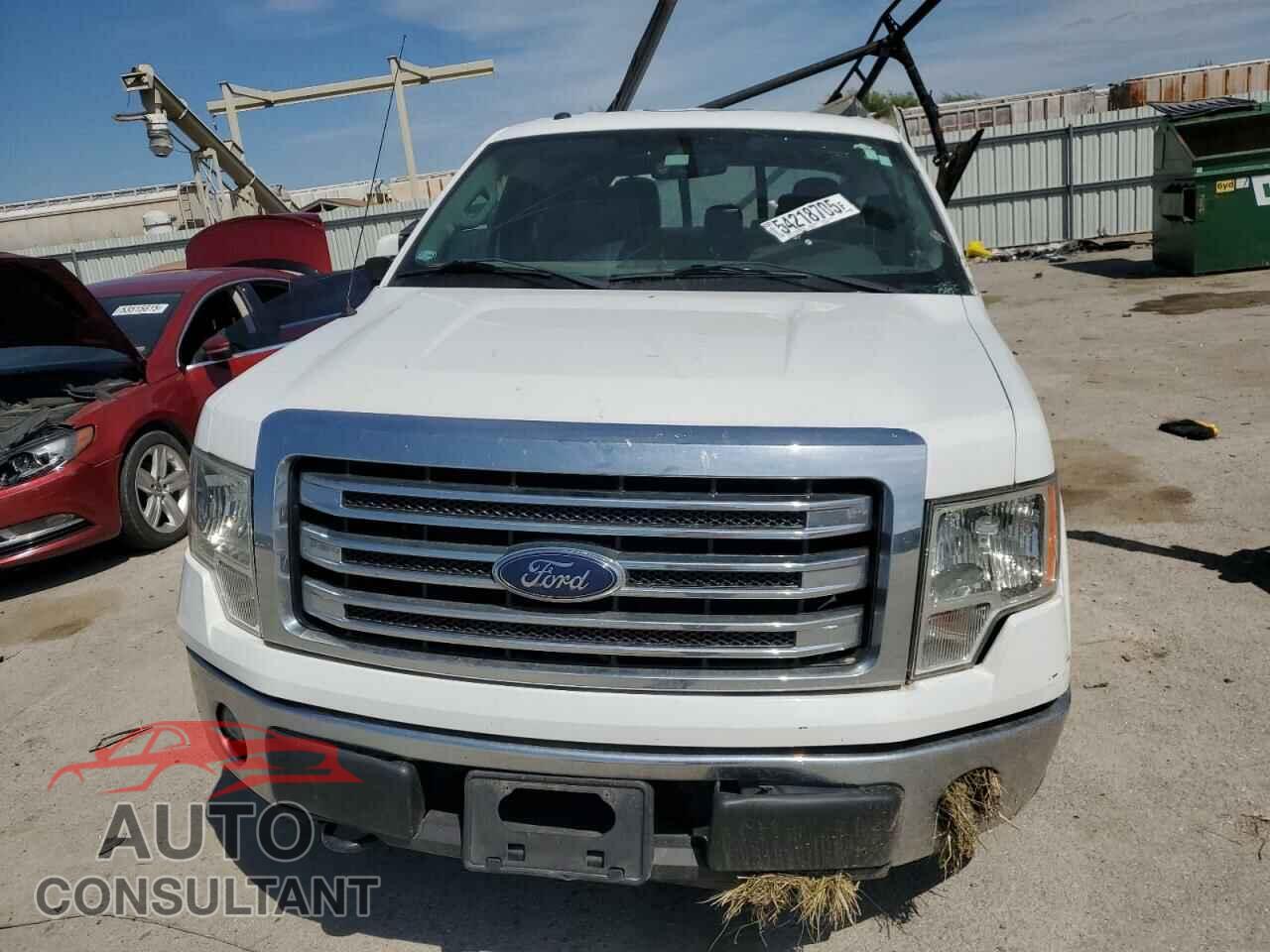 FORD F-150 2014 - 1FTFW1EF4EKE90336