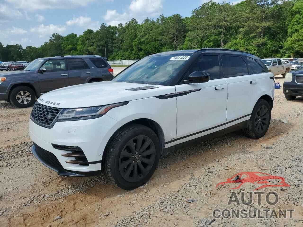 LAND ROVER RANGEROVER 2018 - SALYL2RN7JA748009