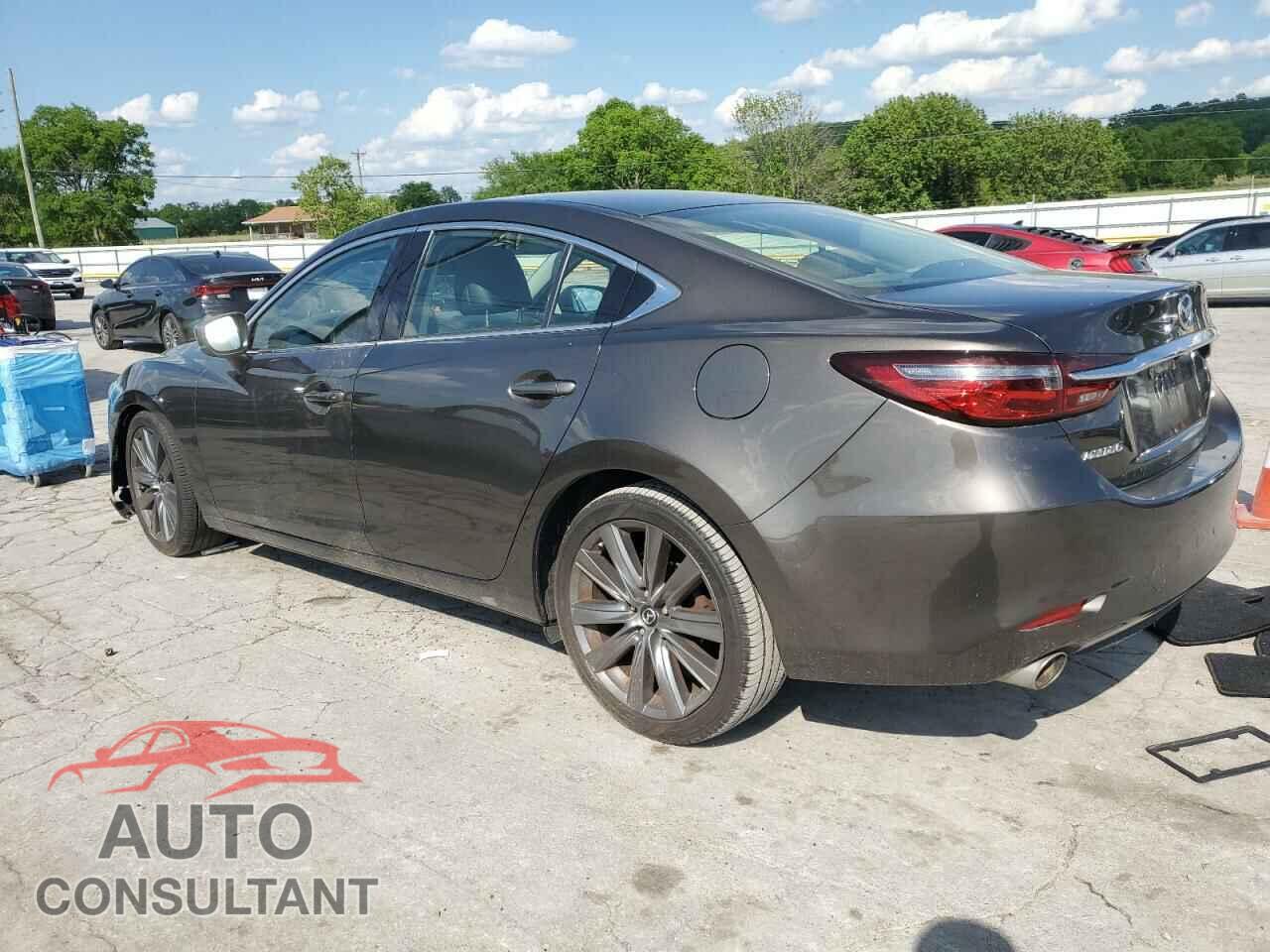 MAZDA 6 2018 - JM1GL1VM2J1301419