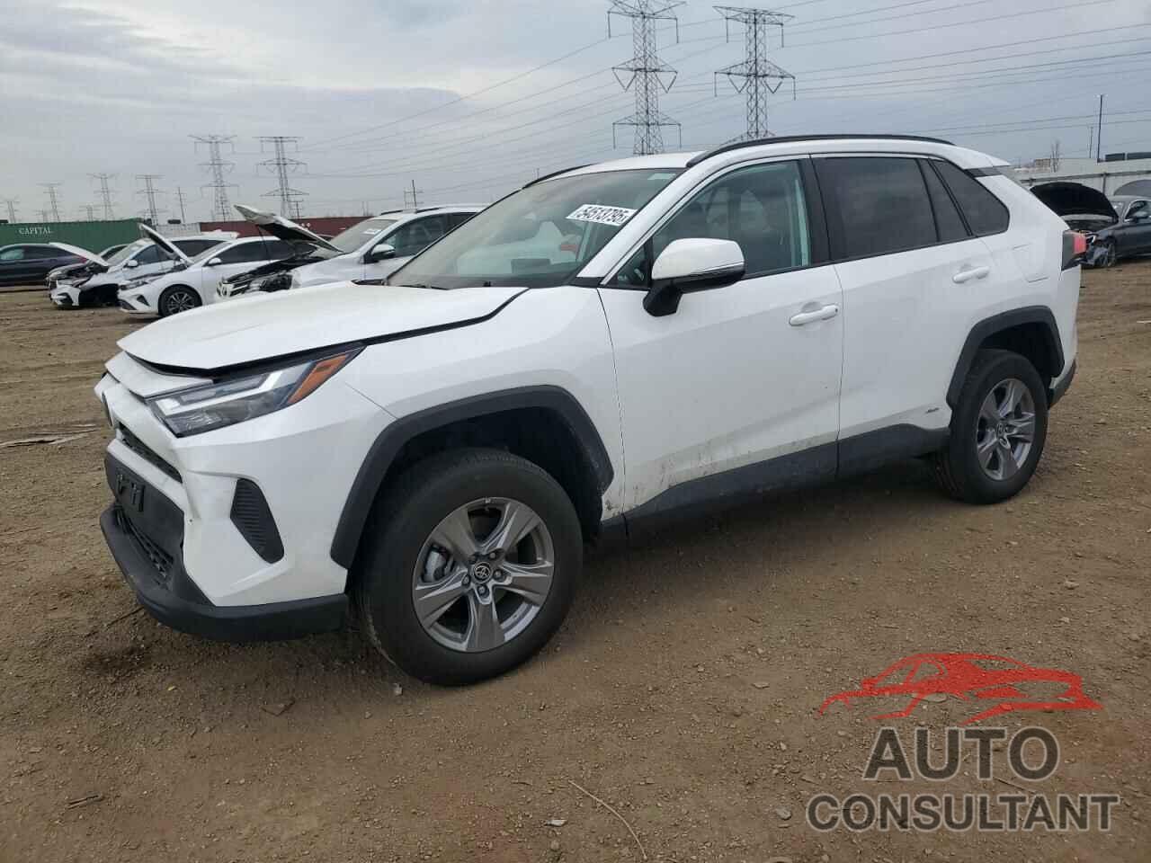 TOYOTA RAV4 2024 - 4T3RWRFV5RU111004