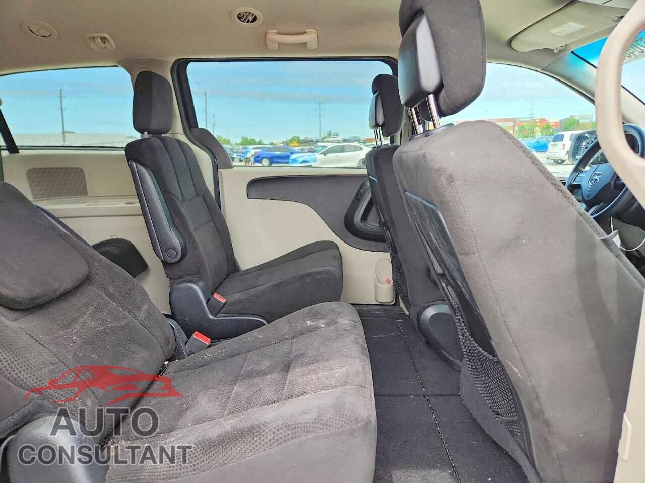 DODGE CARAVAN 2013 - 2C4RDGCG2DR528292