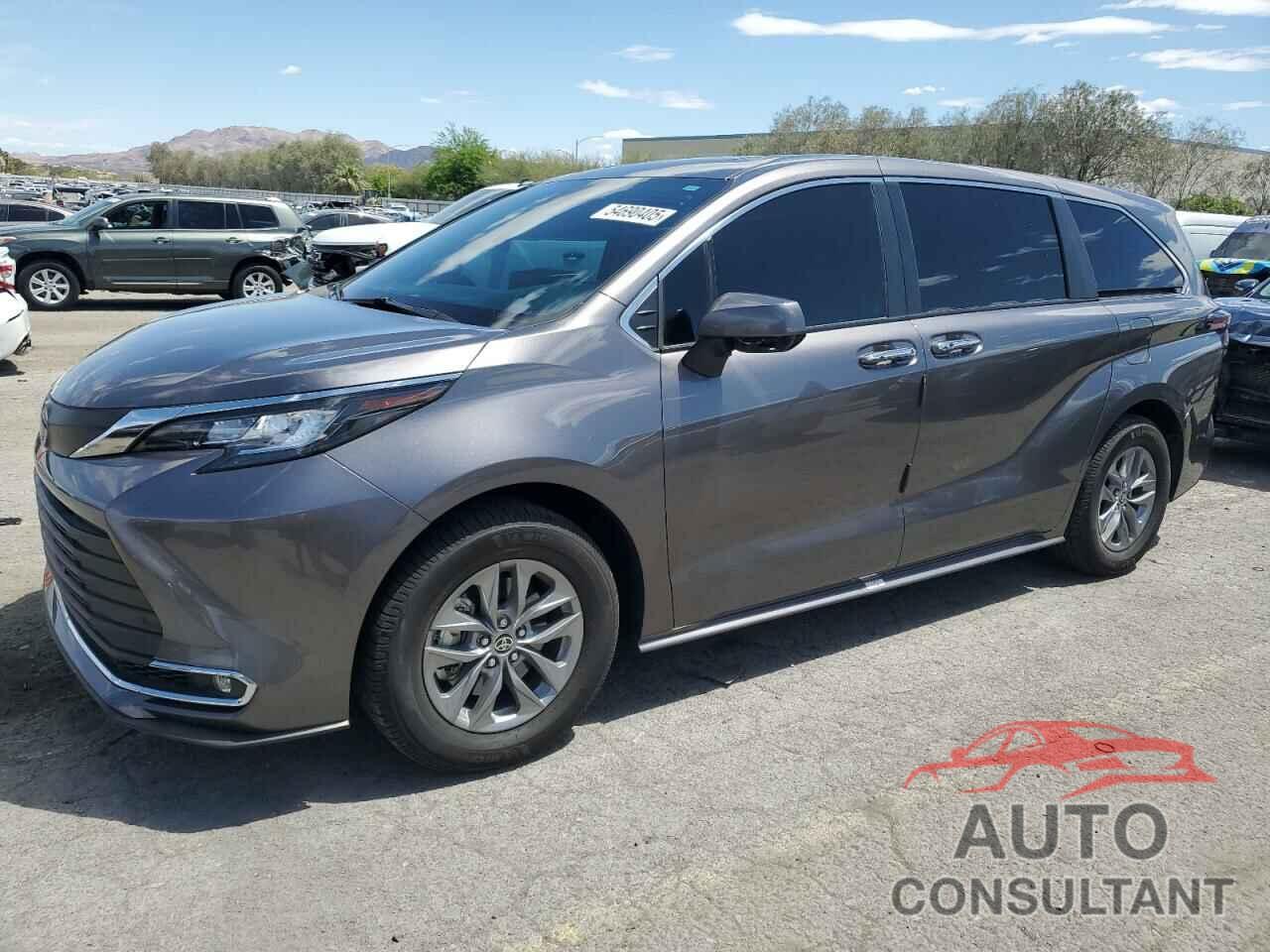 TOYOTA All Models 2023 - 5TDYRKEC1PS141626