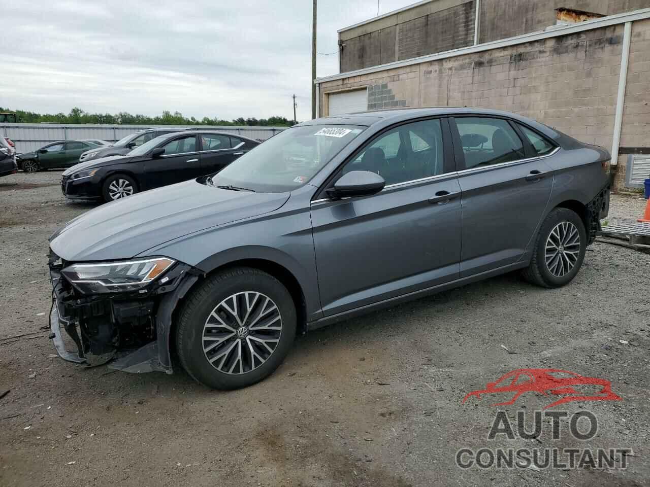 VOLKSWAGEN JETTA 2021 - 3VWC57BU1MM093781