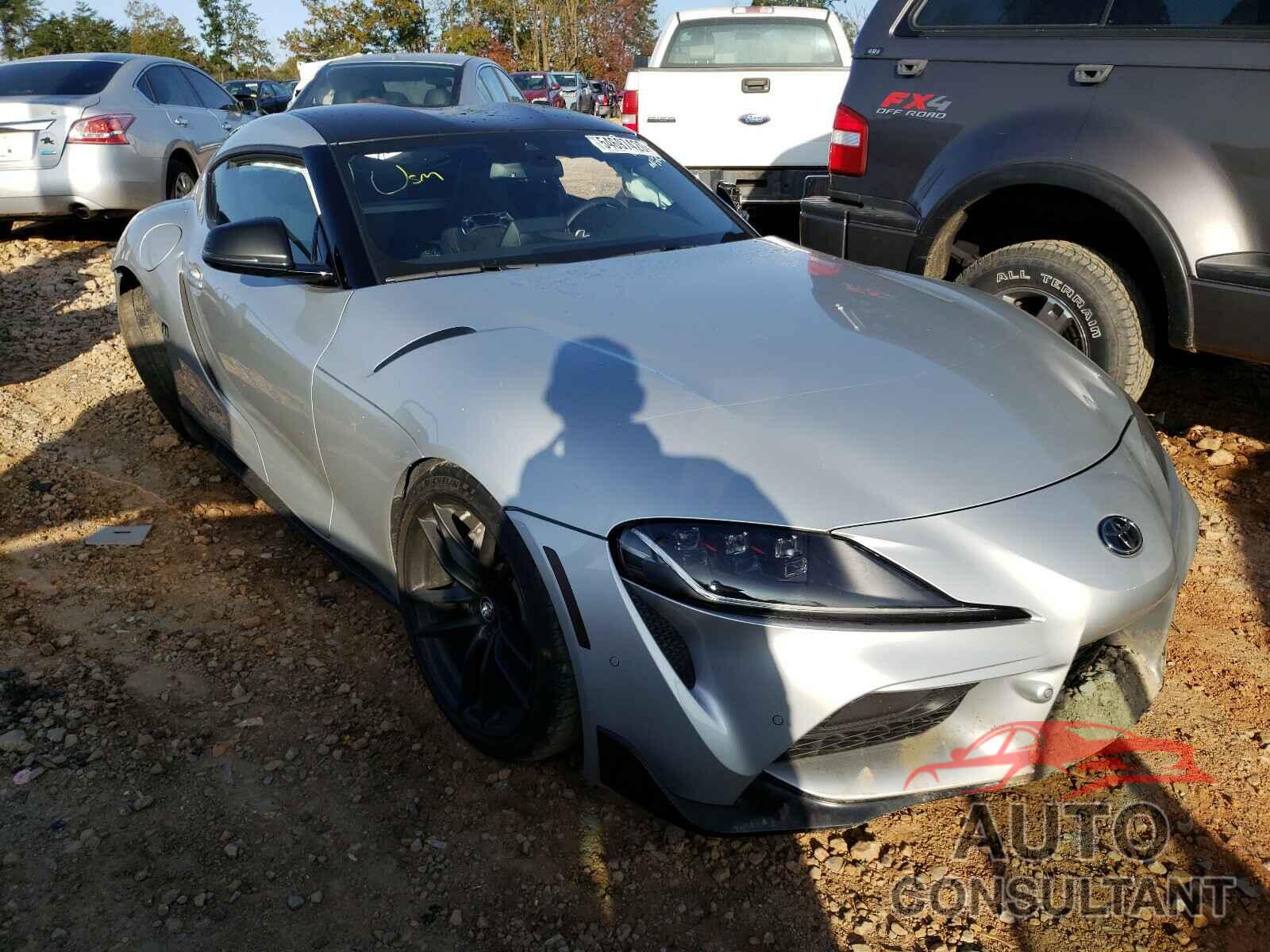 TOYOTA SUPRA 2020 - WZ1DB4C03LW028988