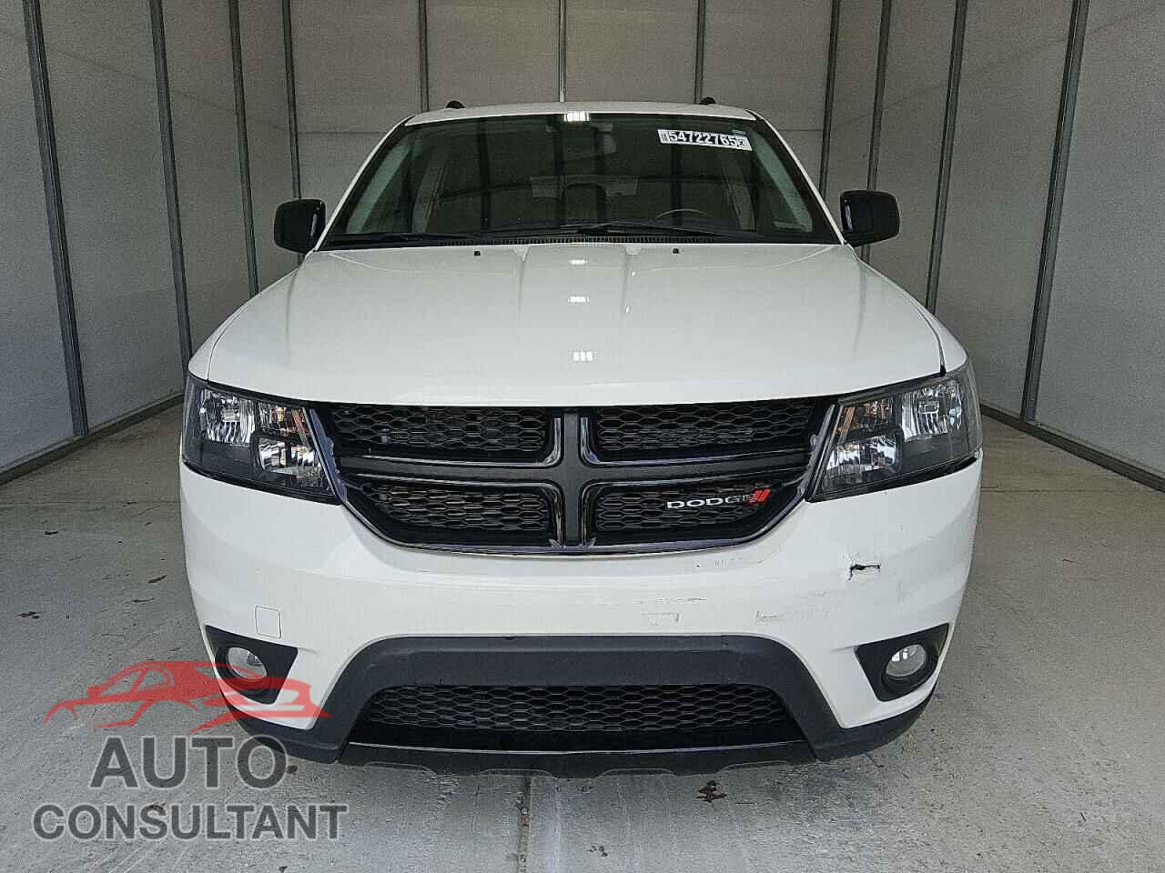 DODGE JOURNEY 2019 - 3C4PDCBB1KT863978