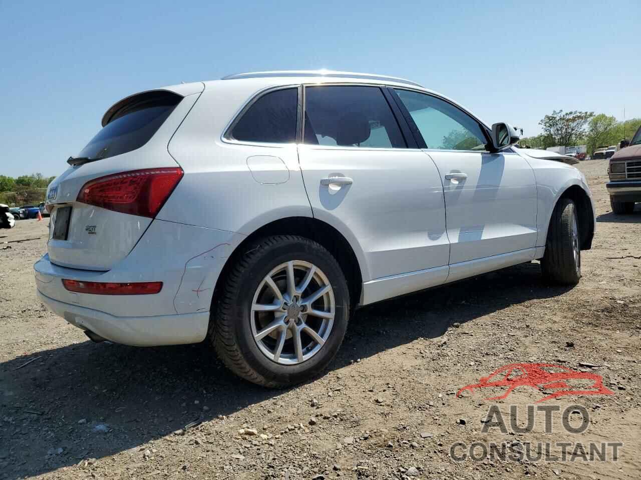 AUDI Q5 2012 - WA1CFAFP5CA036832