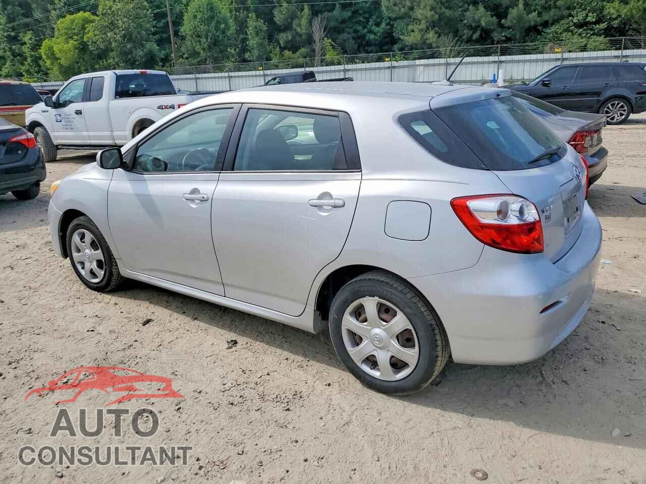 TOYOTA MATRIX 2009 - 2T1KU40E69C015976