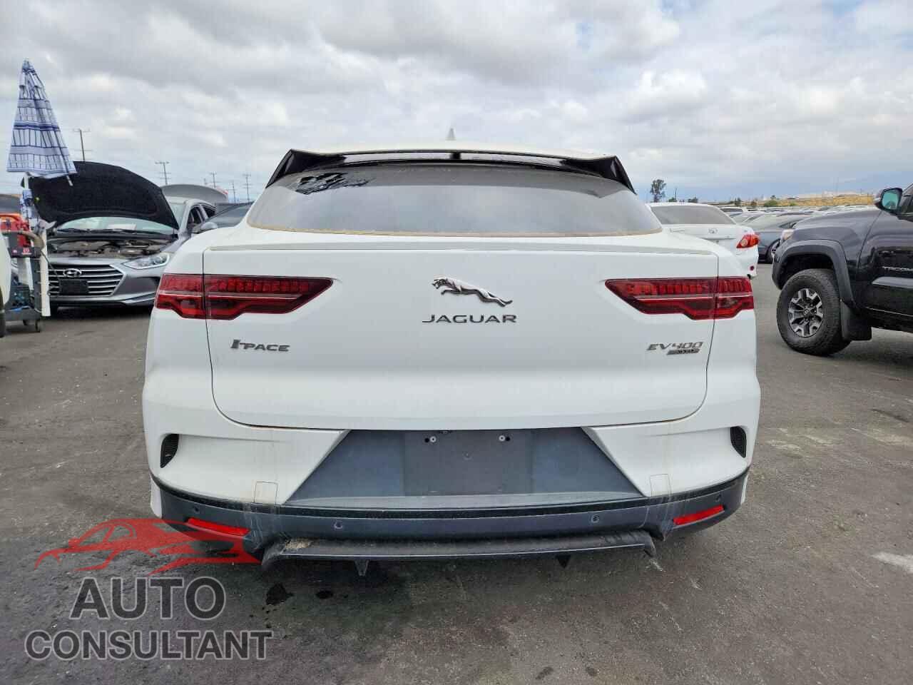 JAGUAR I-PACE 2019 - SADHC2S17K1F65250