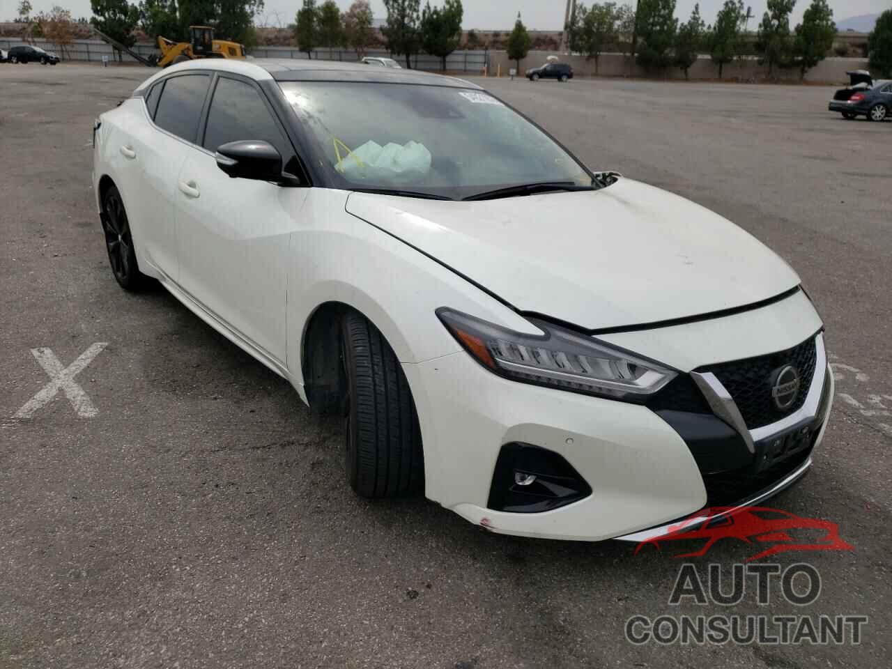 NISSAN MAXIMA 2019 - 1N4AA6AV2KC380996