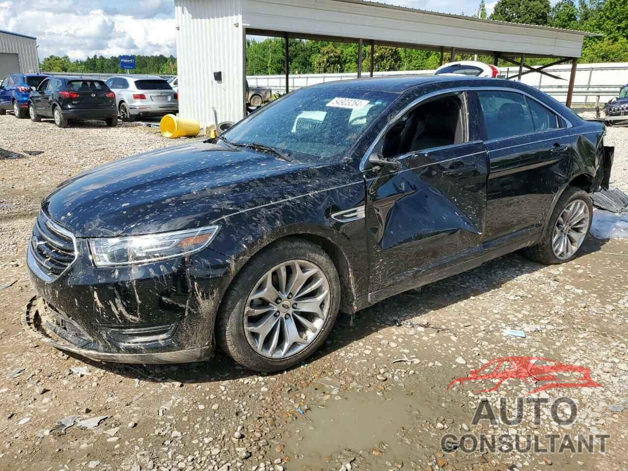 FORD TAURUS 2018 - 1FAHP2F86JG138485