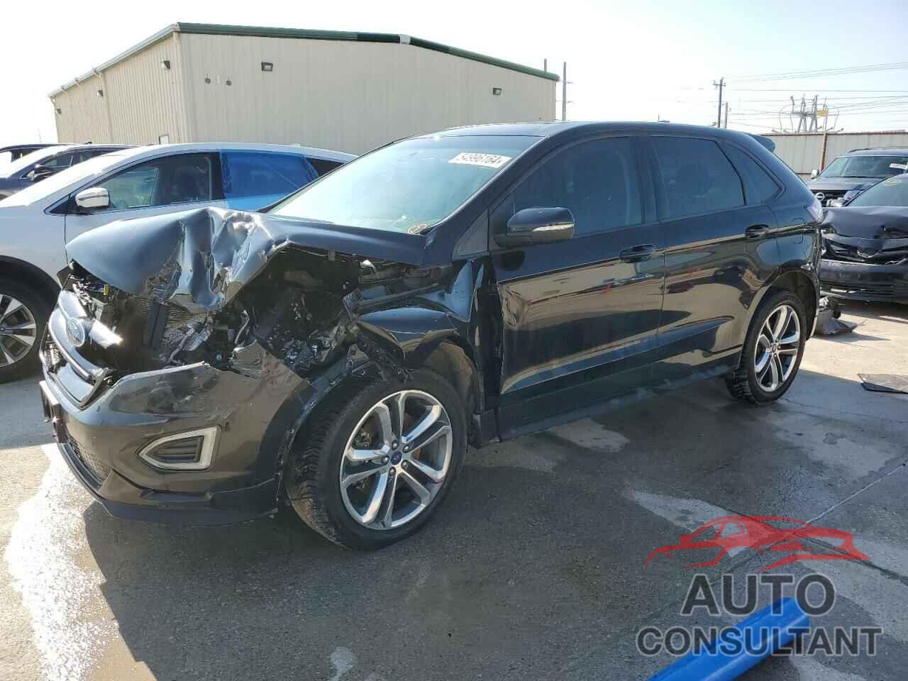 FORD EDGE 2016 - 2FMPK4AP8GBB06910