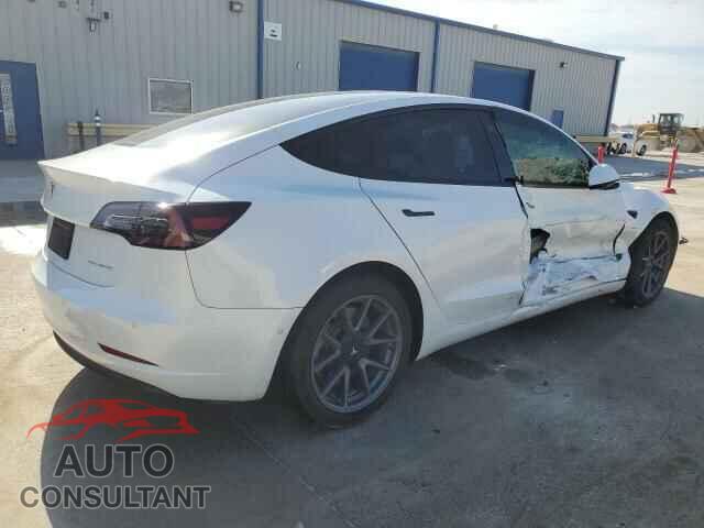 TESLA MODEL 3 AW 2021 - 5YJ3E1EB9MF852787