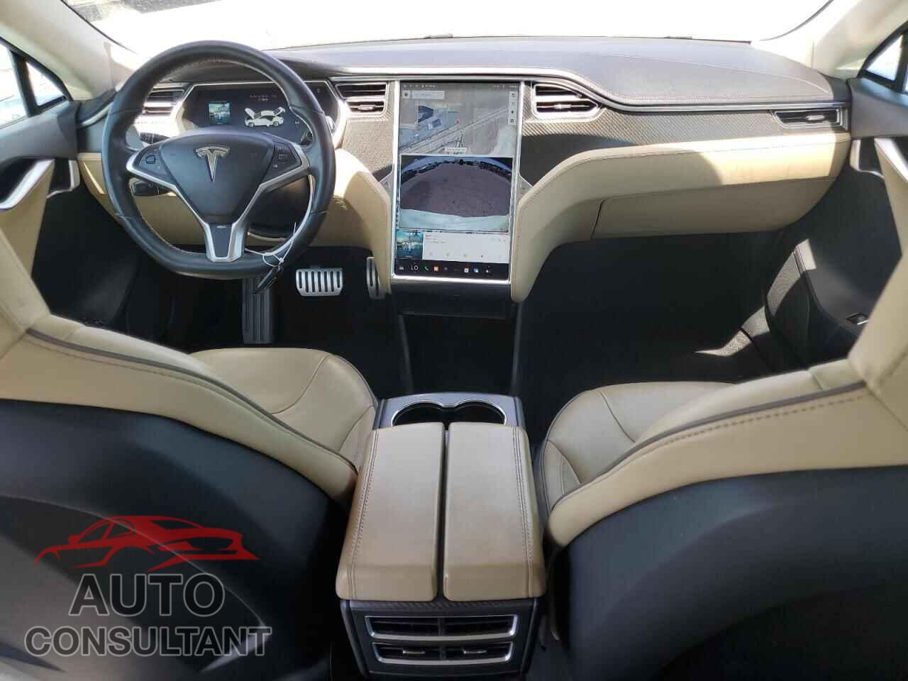 TESLA MODEL S 2013 - 5YJSA1DP0DFP14043