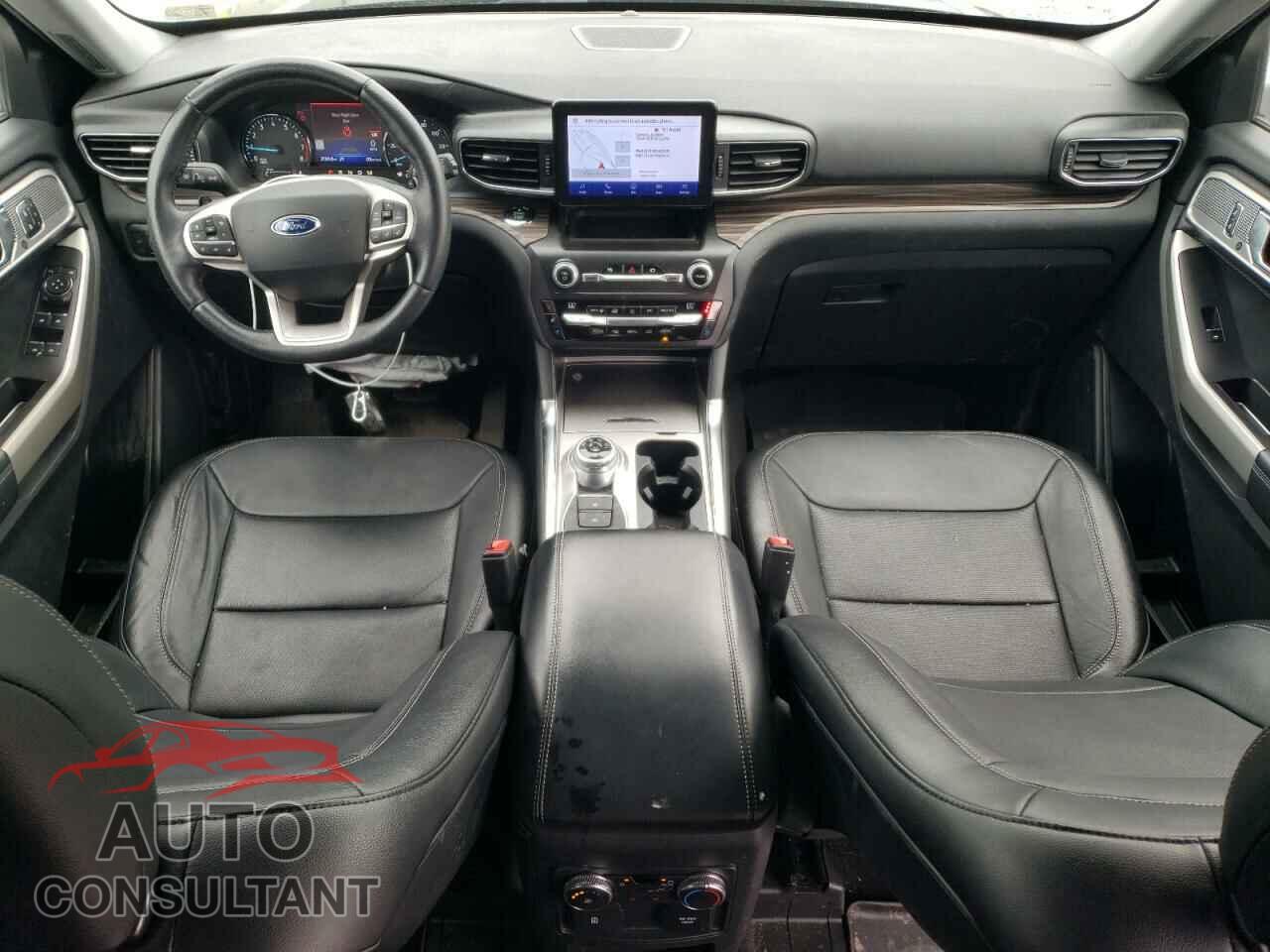 FORD EXPLORER 2020 - 1FMSK8FH2LGC98055