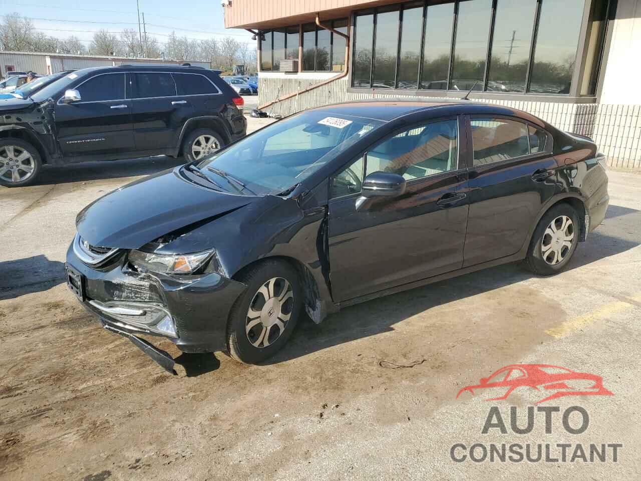HONDA CIVIC 2015 - 19XFB4F32FE001146