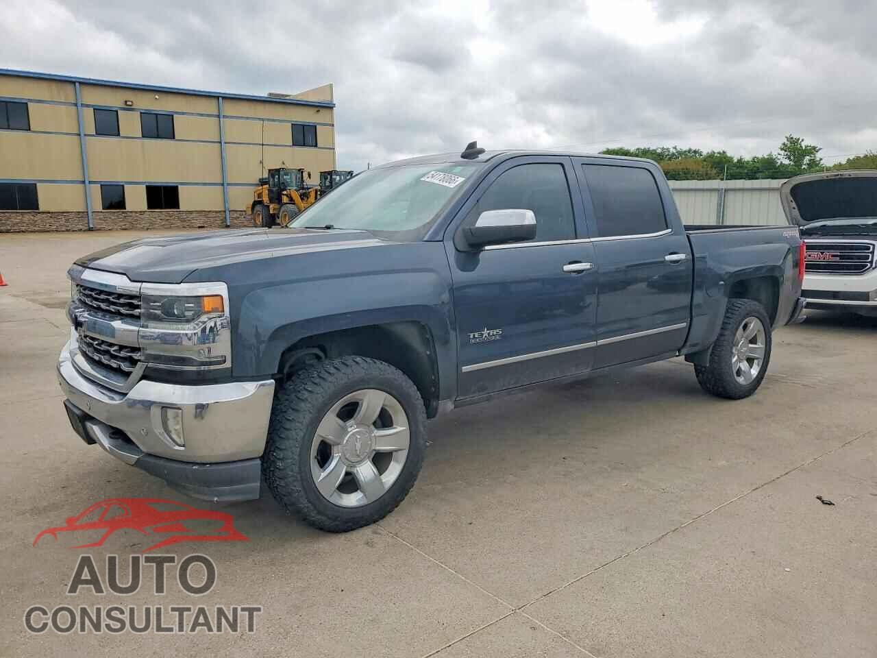 CHEVROLET SILVERADO 2017 - 3GCUKSEC0HG502329