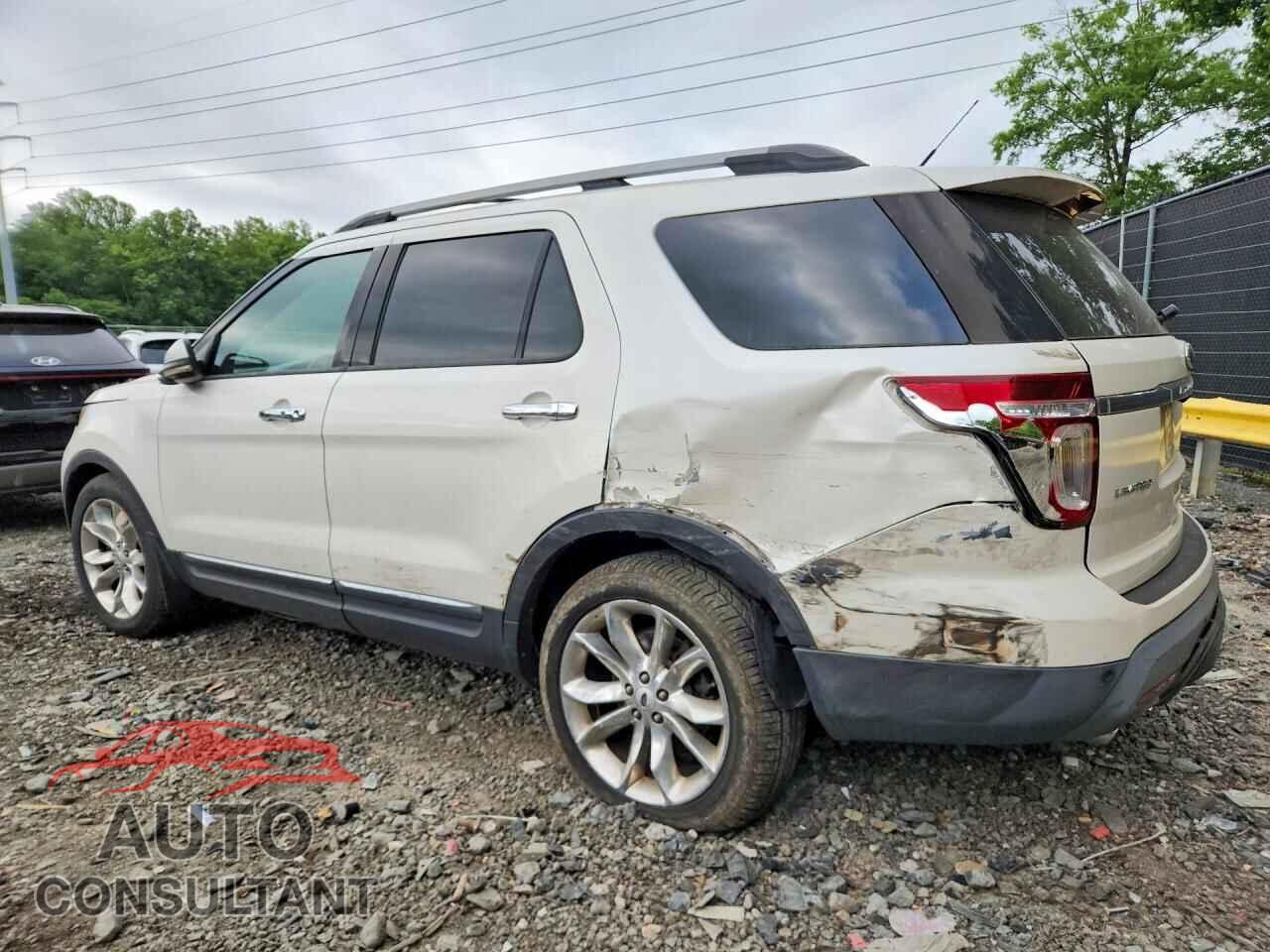 FORD EXPLORER 2012 - 1FMHK8F84CGA01197