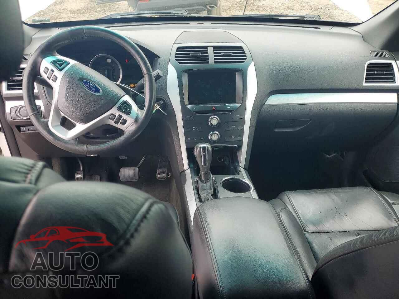 FORD EXPLORER 2014 - 1FM5K8D82EGA90339