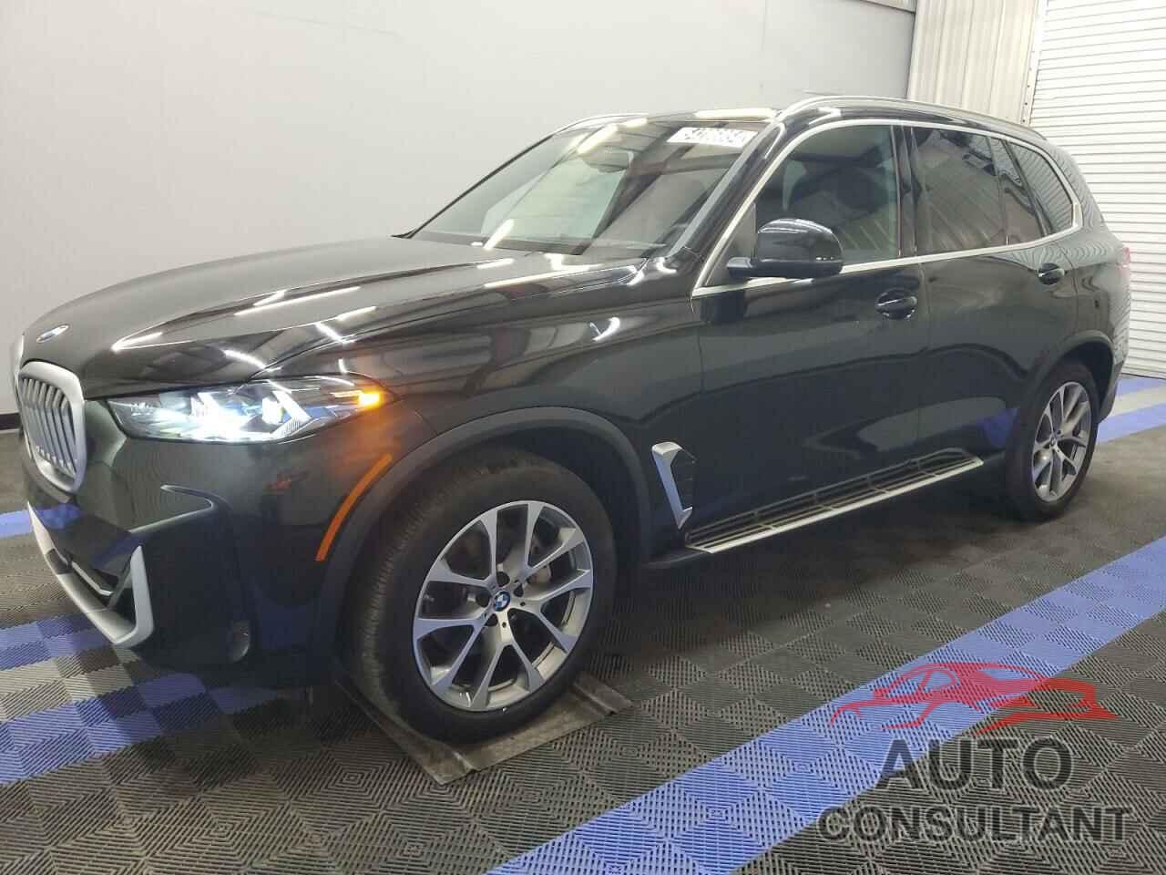 BMW X5 2024 - 5UX13EU05R9T54543