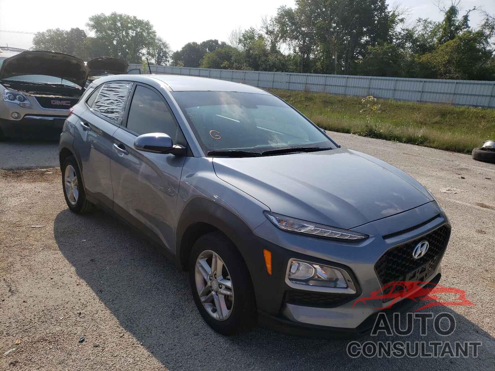 HYUNDAI KONA 2019 - KM8K1CAA8KU282846