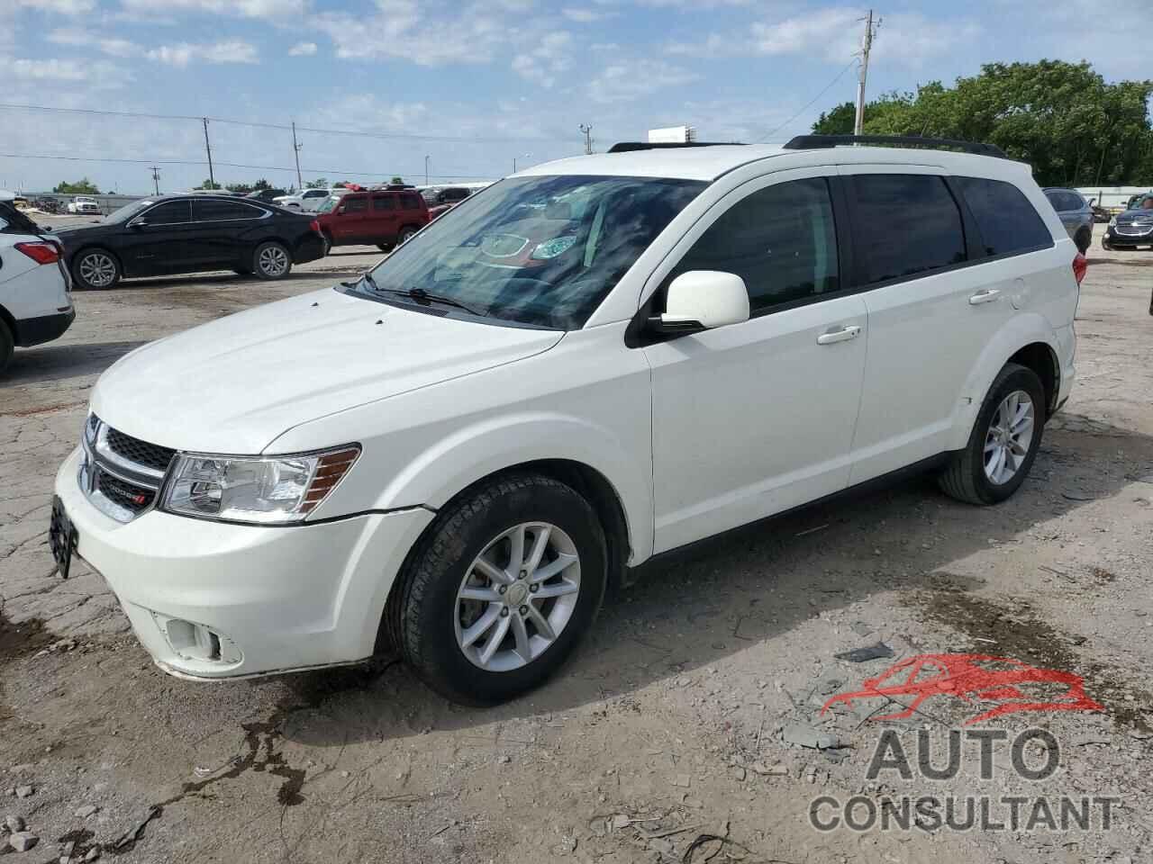 DODGE JOURNEY 2016 - 3C4PDDBG8GT141951
