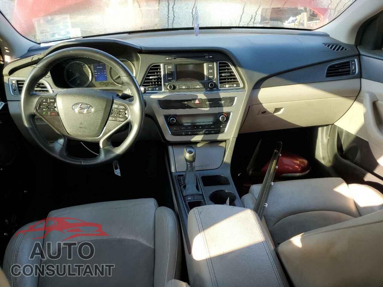 HYUNDAI SONATA 2015 - 5NPE34AF7FH092128