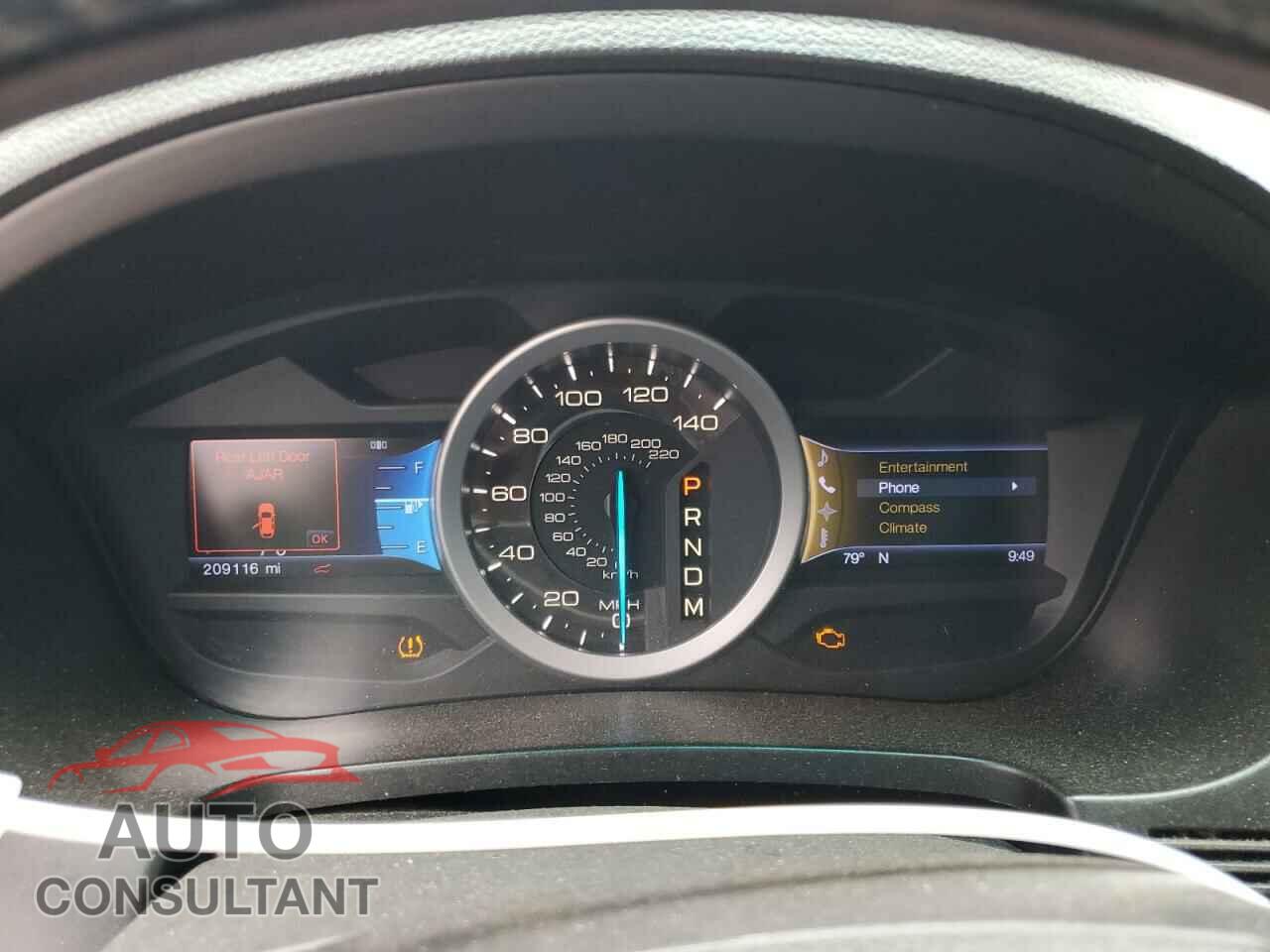 FORD EXPLORER 2013 - 1FM5K7D84DGA84339