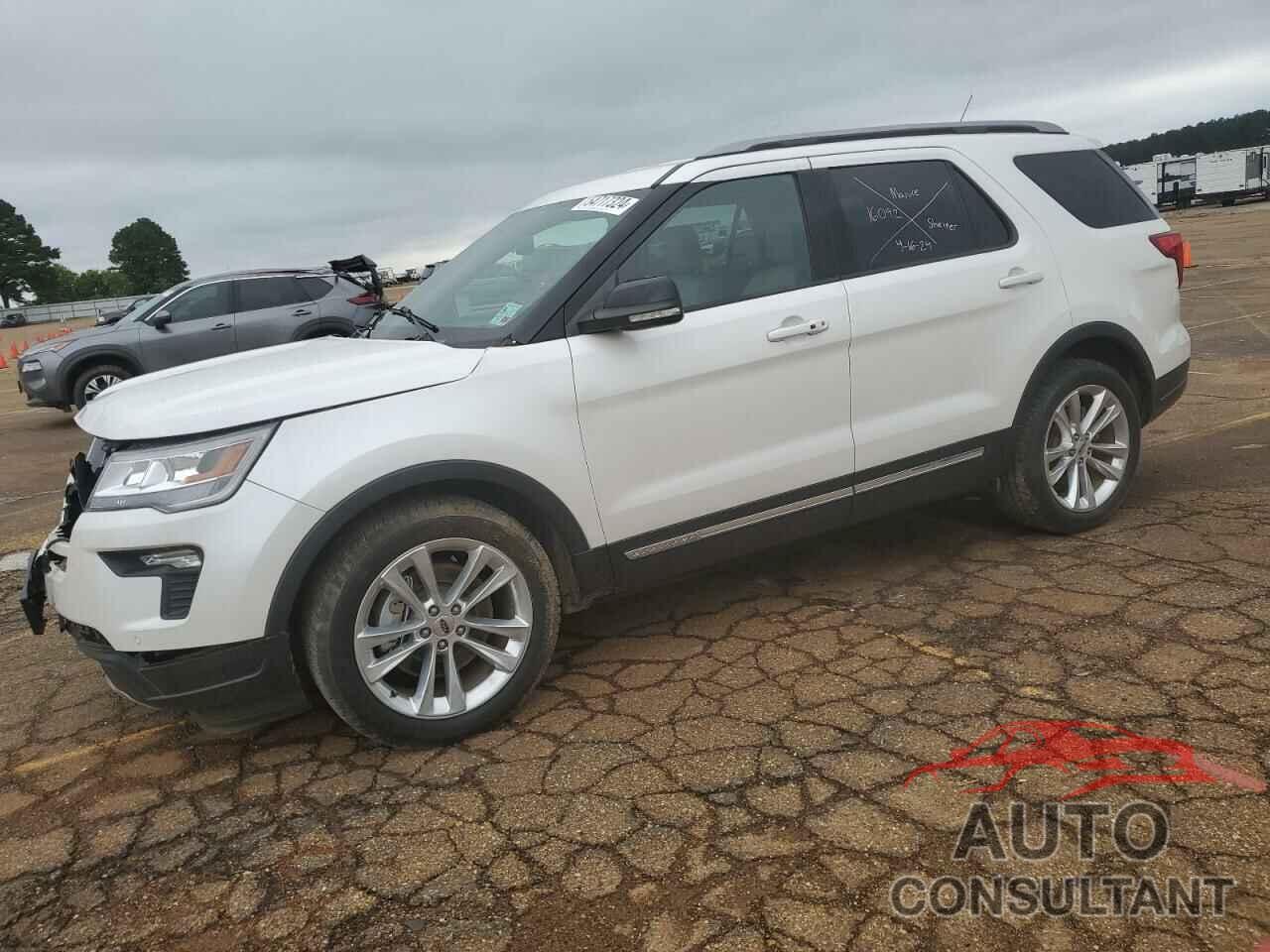 FORD EXPLORER 2018 - 1FM5K7D85JGA17924