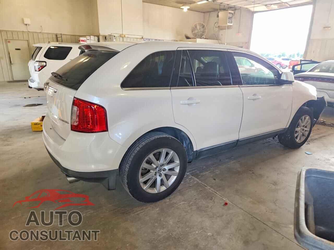 FORD EDGE 2011 - 2FMDK3KC8BBA76762