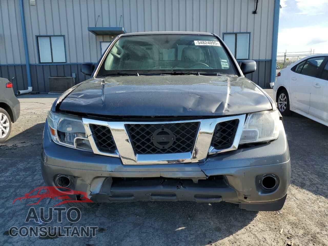 NISSAN FRONTIER 2019 - 1N6AD0EV2KN715412