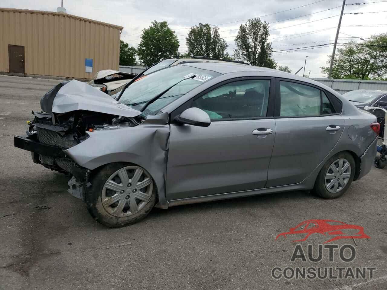 KIA RIO 2022 - 3KPA24AD0NE440628