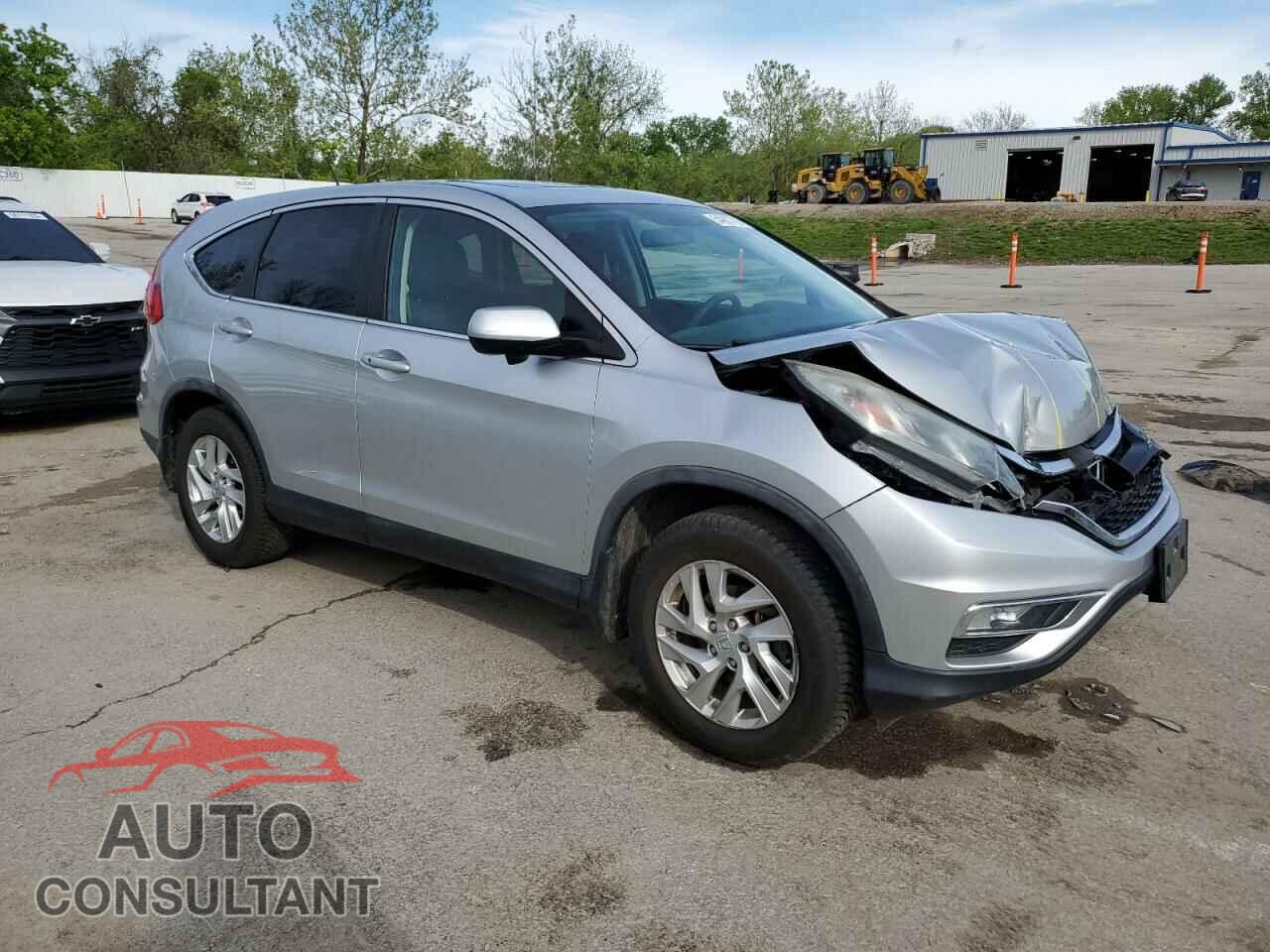 HONDA CRV 2015 - 5J6RM4H54FL071884