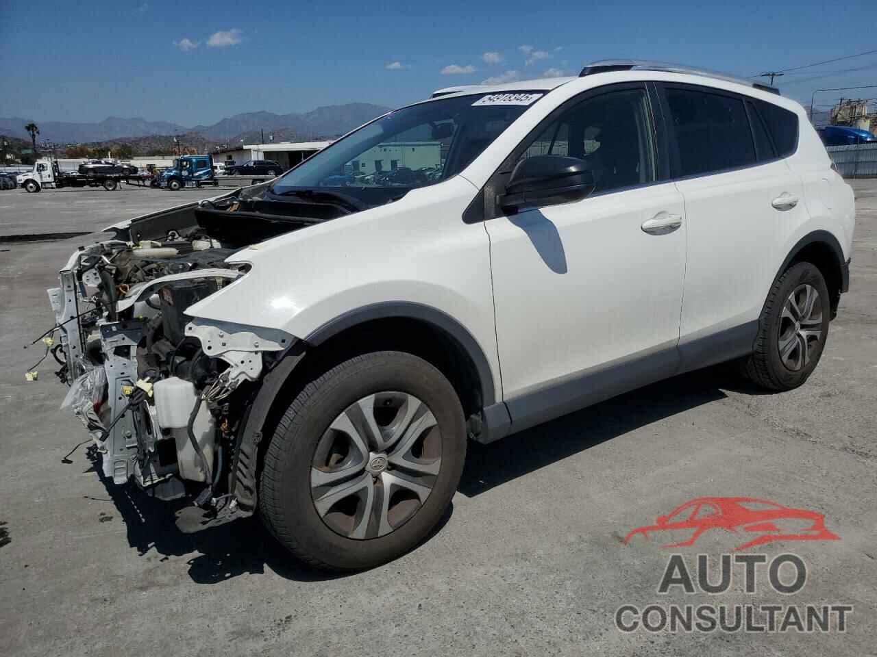 TOYOTA RAV4 2016 - JTMZFREV6GJ076583