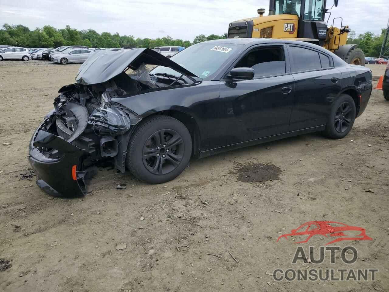 DODGE CHARGER 2020 - 2C3CDXBG2LH144173