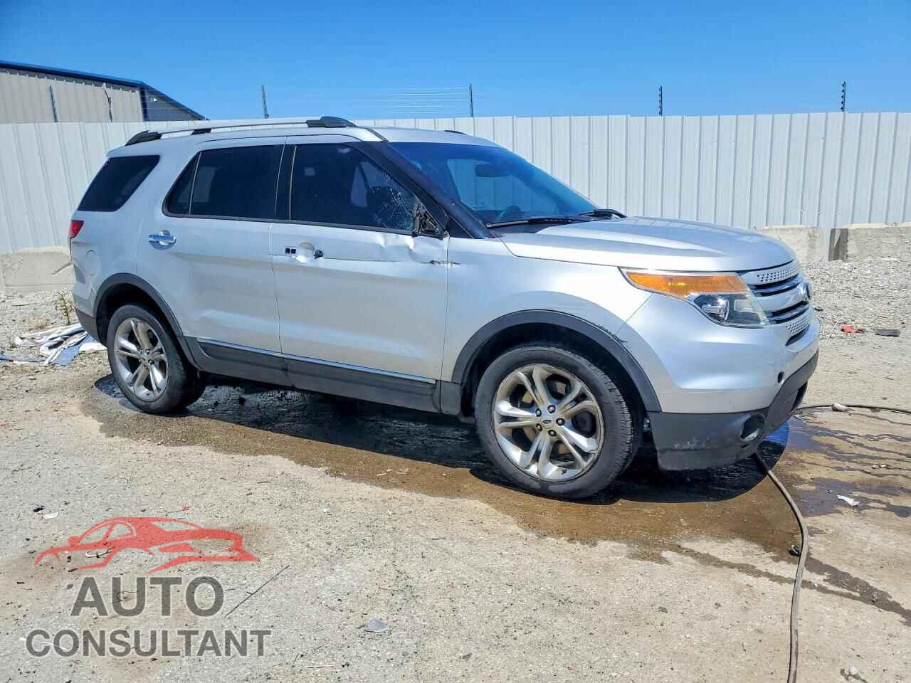 FORD EXPLORER 2014 - 1FM5K8F89EGC48849