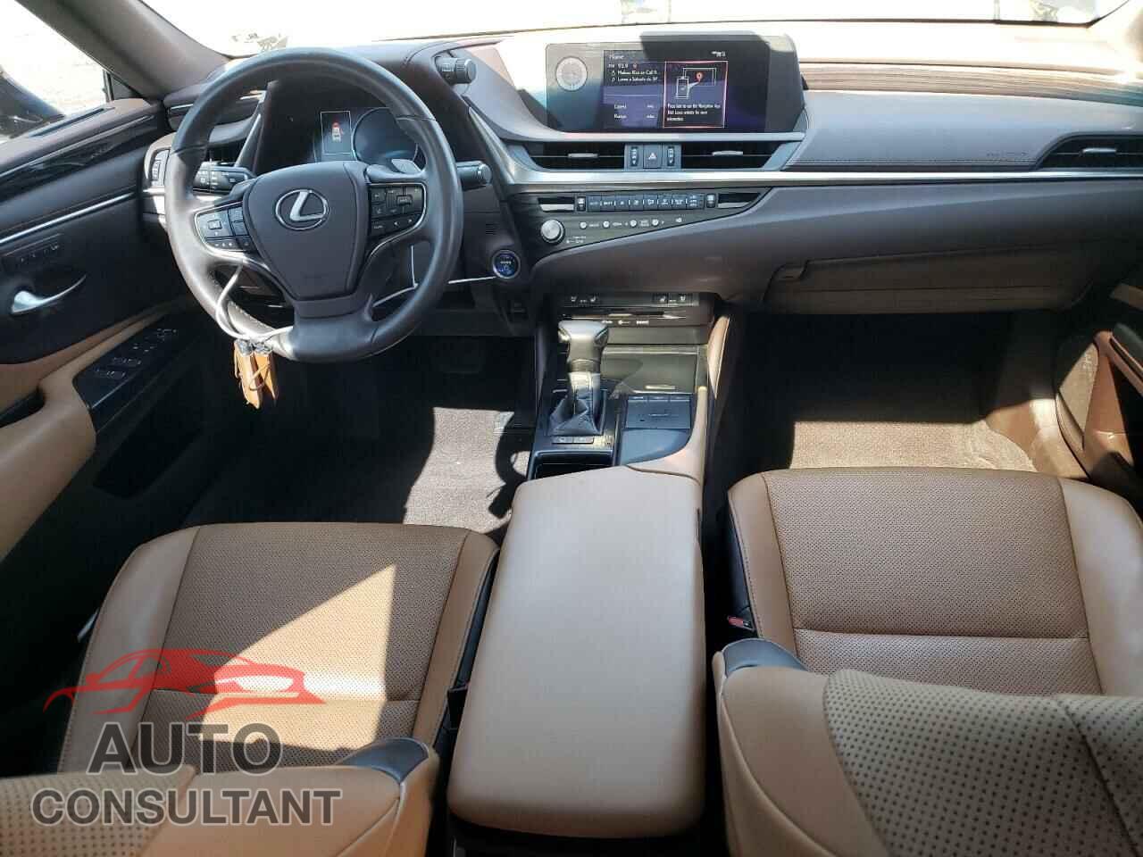 LEXUS ES300 2021 - 58ADA1C14MU007903