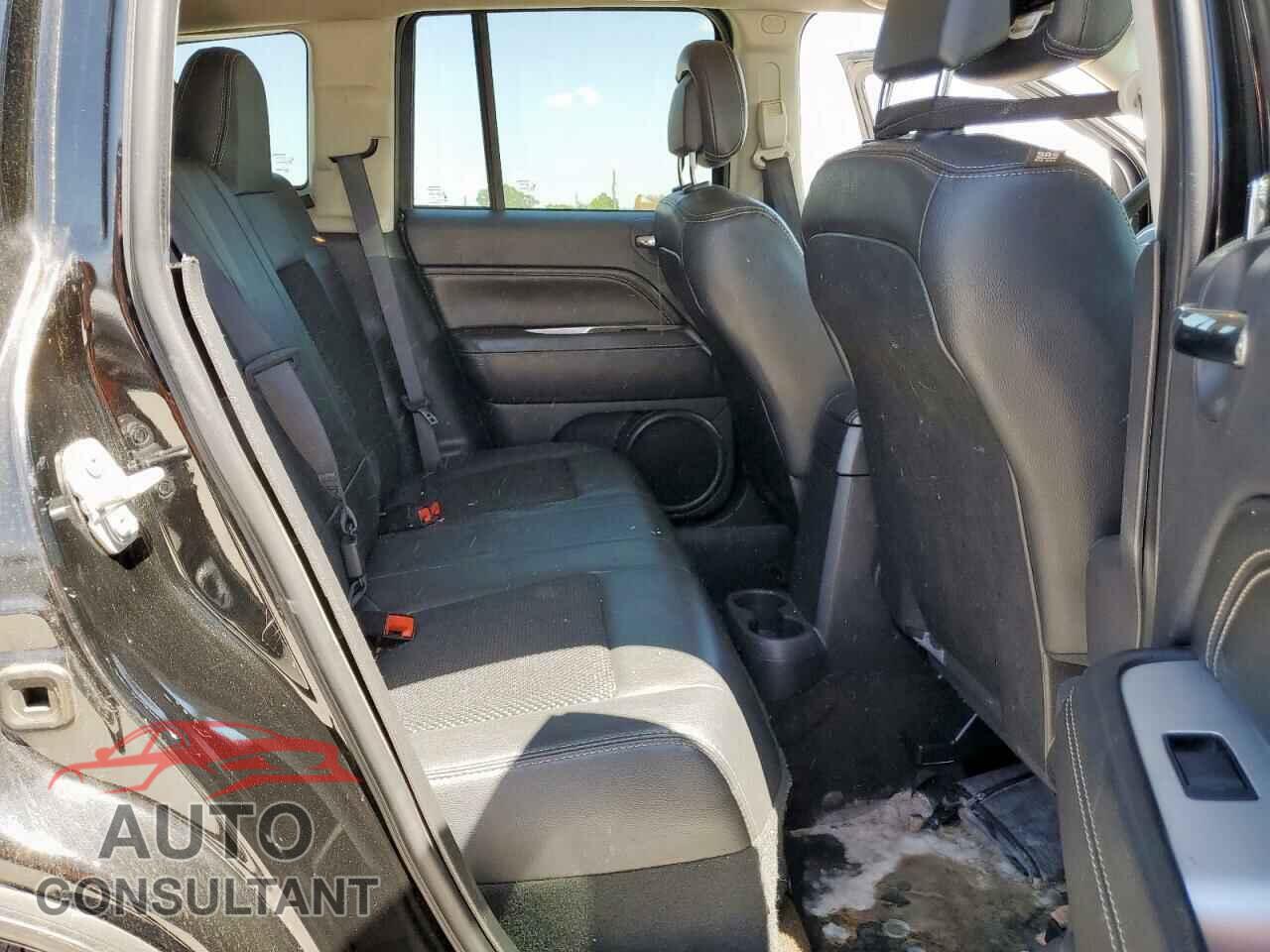 JEEP COMPASS 2017 - 1C4NJCEA9HD151218