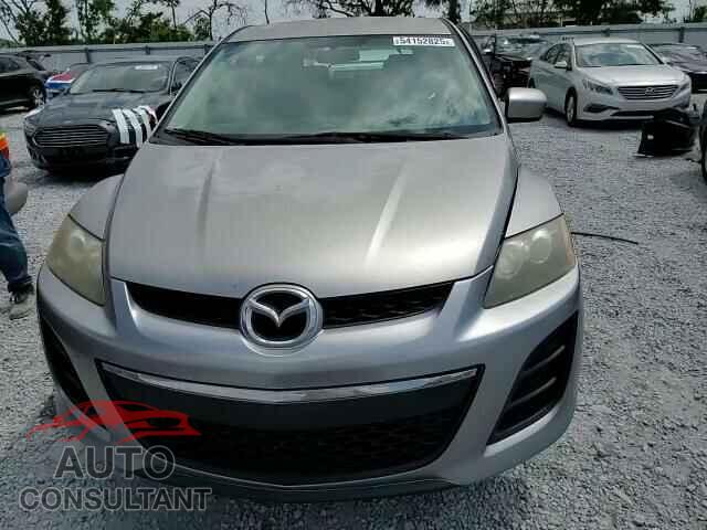 MAZDA CX-7 2011 - JM3ER2A50B0366228